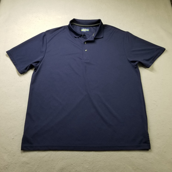 Ben Hogan Other - Ben Hogan Performance Polo Shirt Men Size 2XL Blue Golf Short Sleeve
